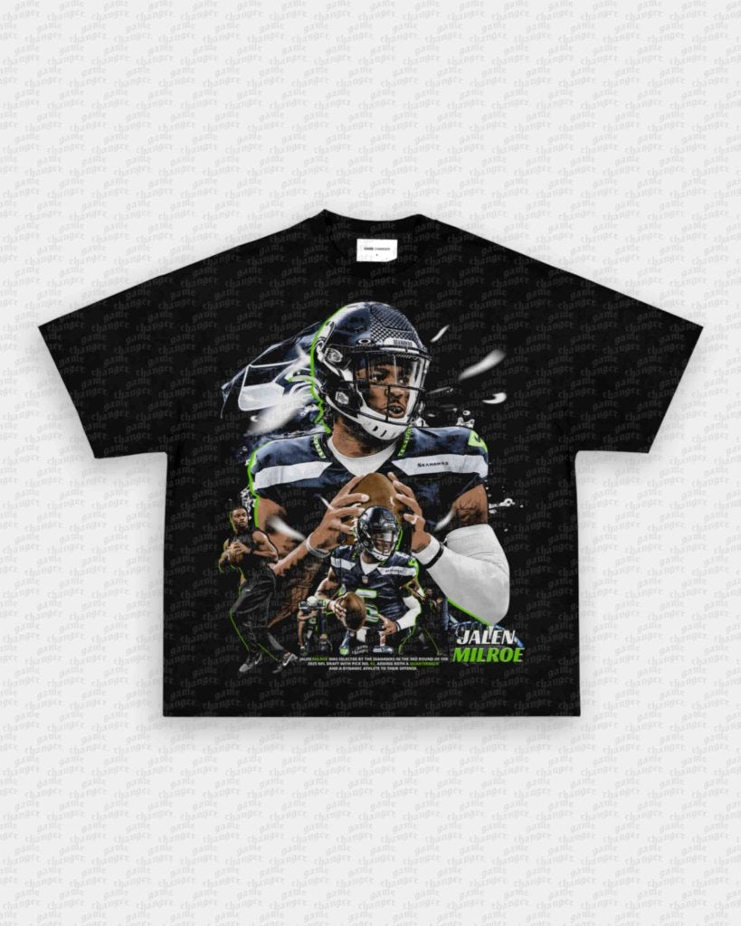 JALEN MILROE - SEAHAWKS TEE