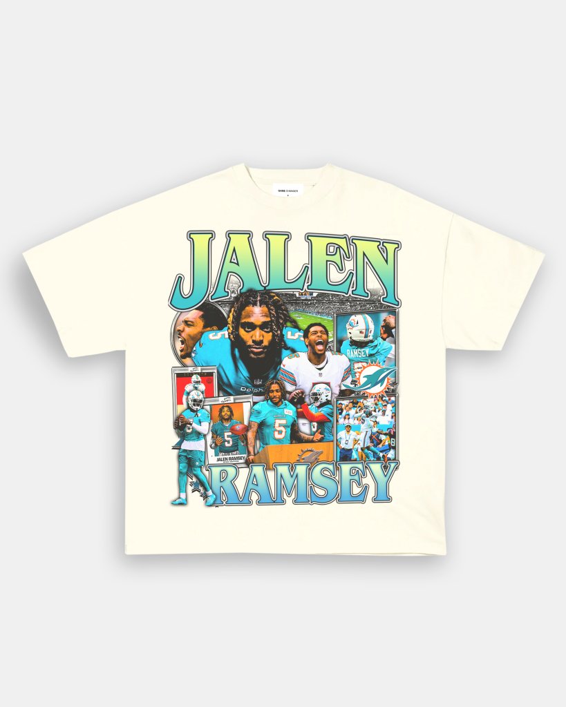 JALEN RAMSEY - DOLPHINS TEE