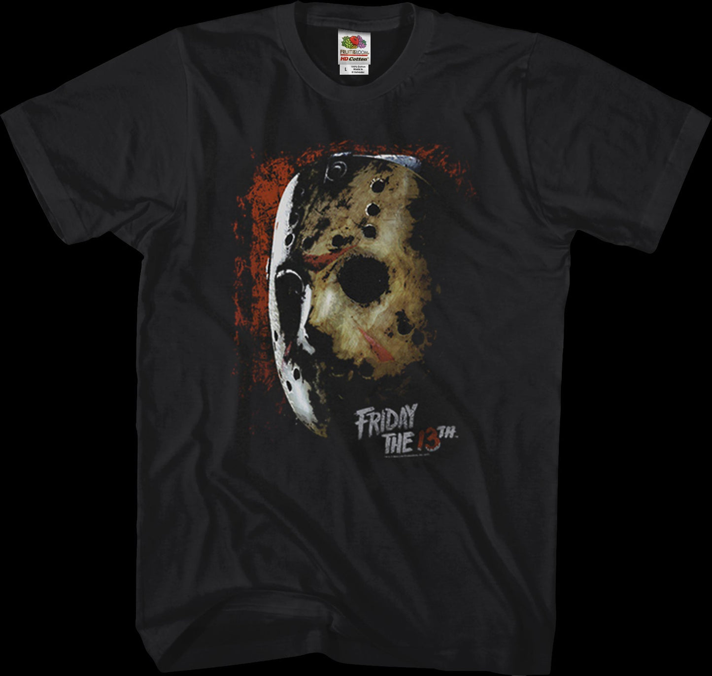 Jason Voorhees Friday the 13th T-Shirt