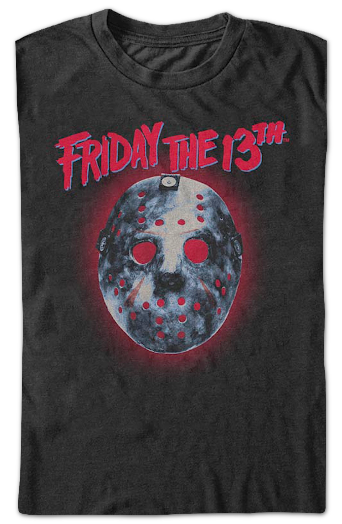 Jason's Hockey Mask Friday the 13th T-Shirt