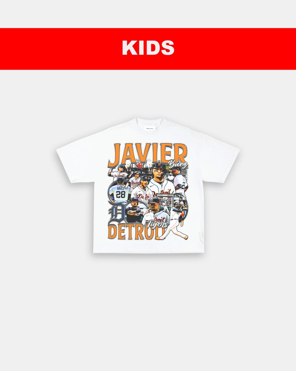 JAVIER BAEZ - KIDS TEE Style001