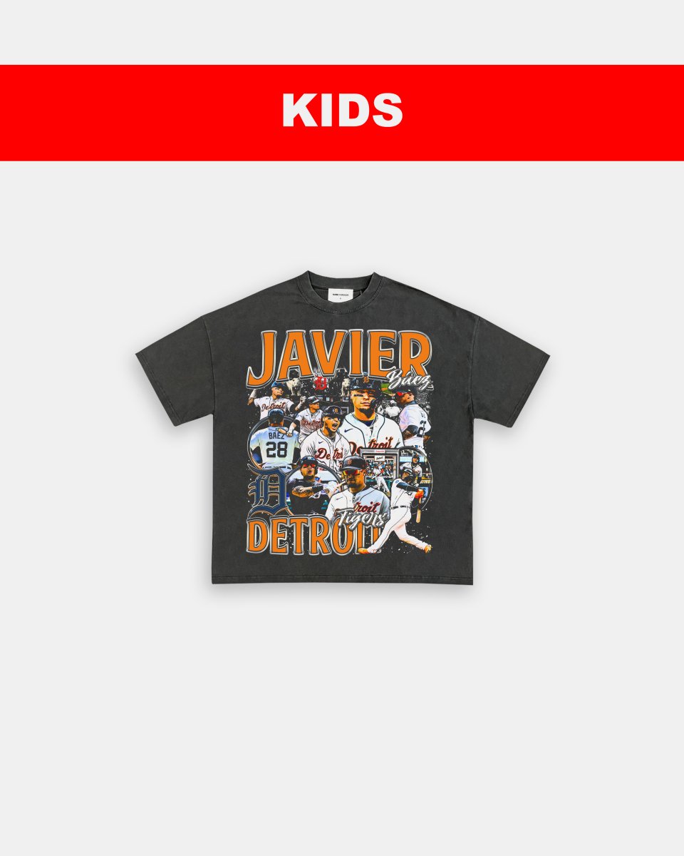 JAVIER BAEZ - KIDS TEE Style001