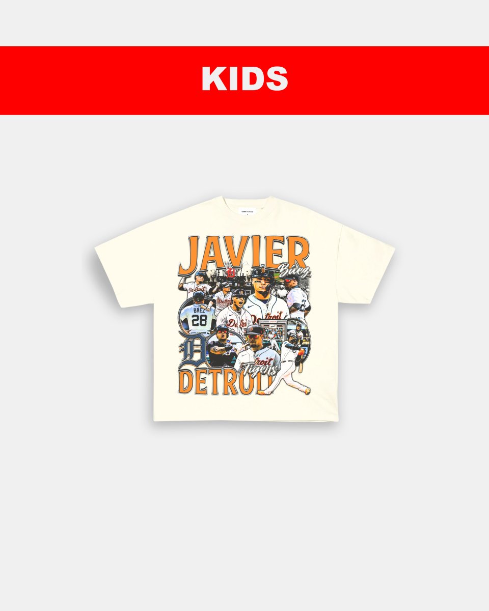 JAVIER BAEZ - KIDS TEE Style001
