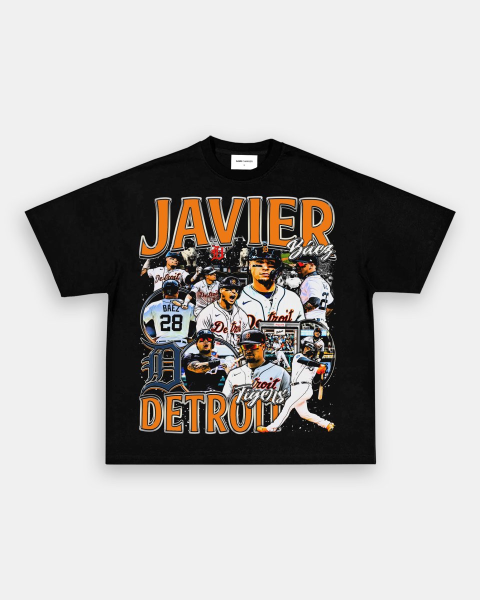 JAVIER BAEZ TEE Style001