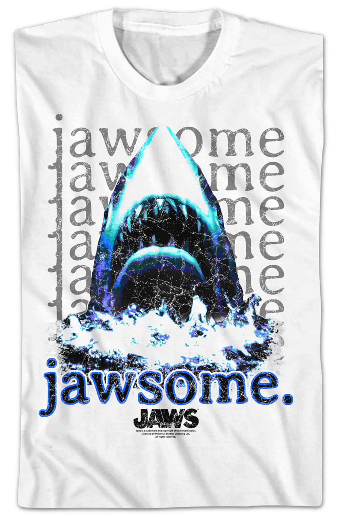 Jawsome Jaws T-Shirt