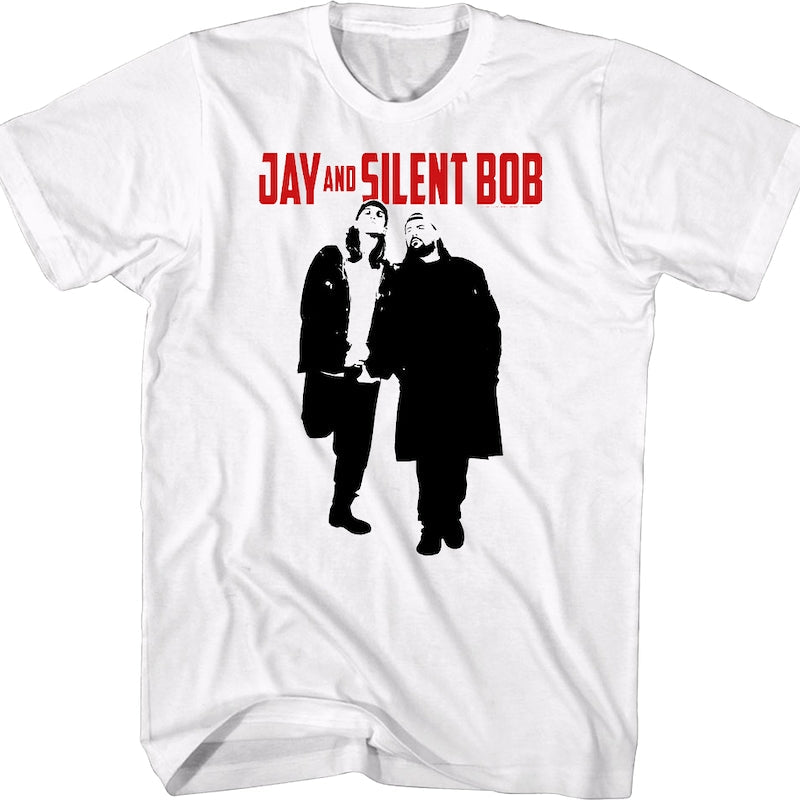 Jay And Silent Bob T-Shirt