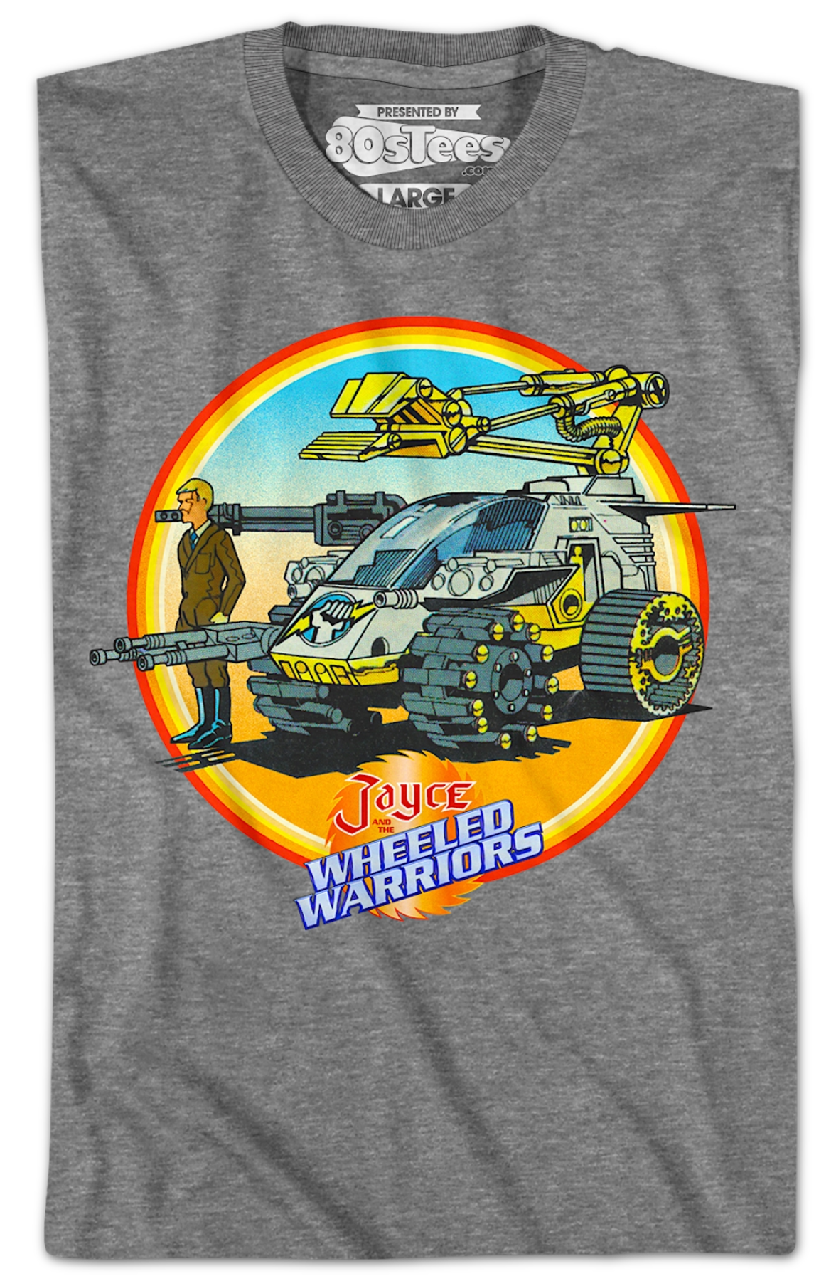 Jayce And The Wheeled Warriors T-Shirt