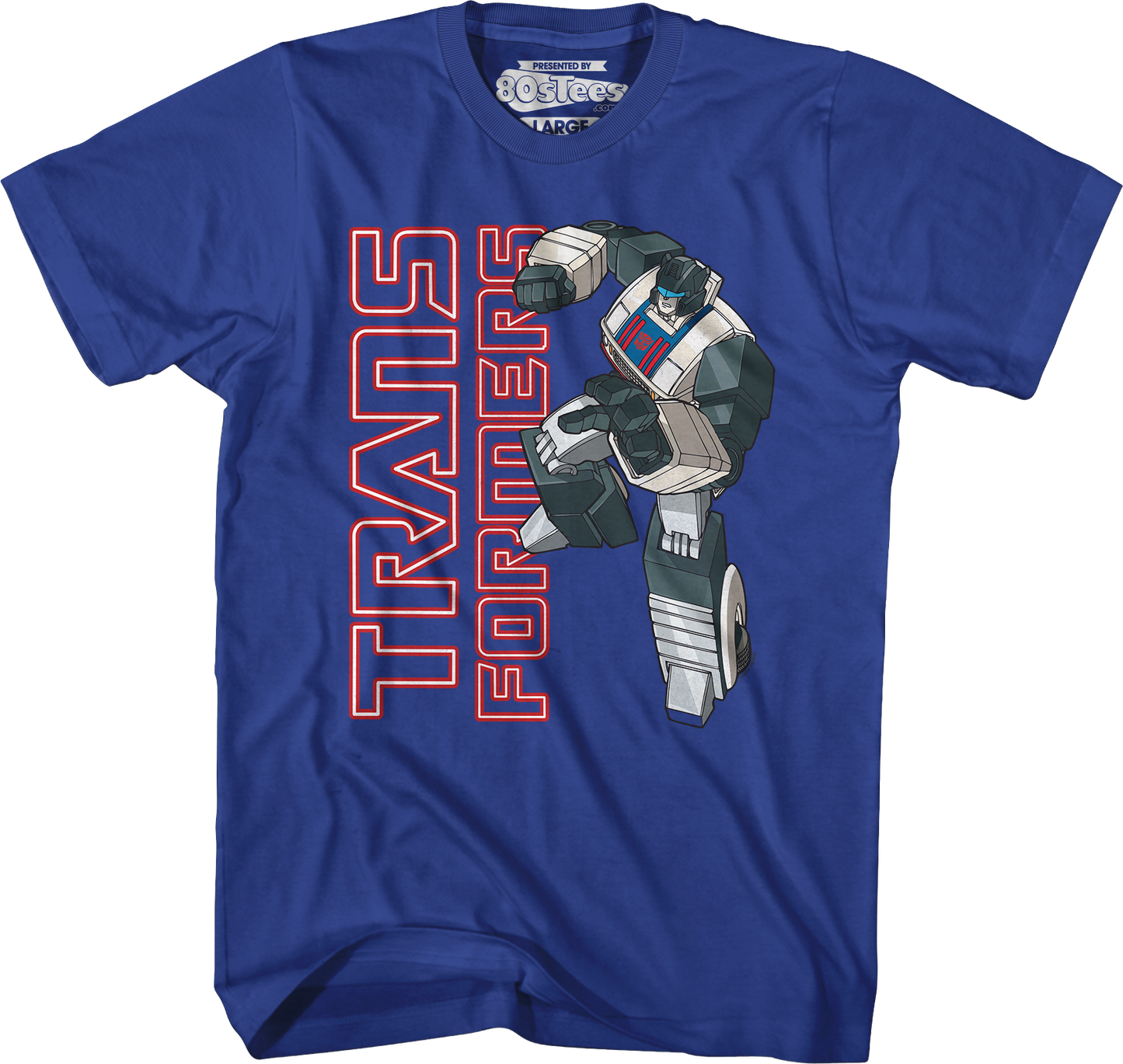 Jazz Attack Pose Transformers T-Shirt