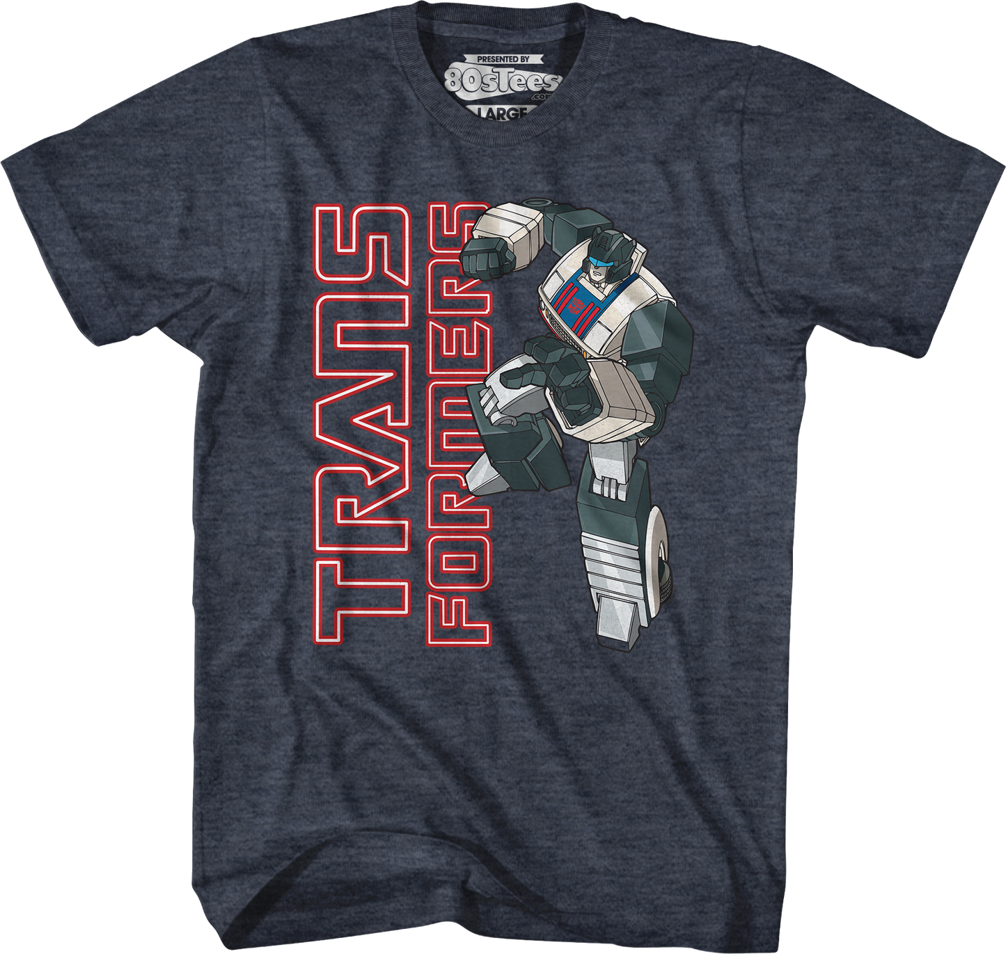 Jazz Attack Pose Transformers T-Shirt