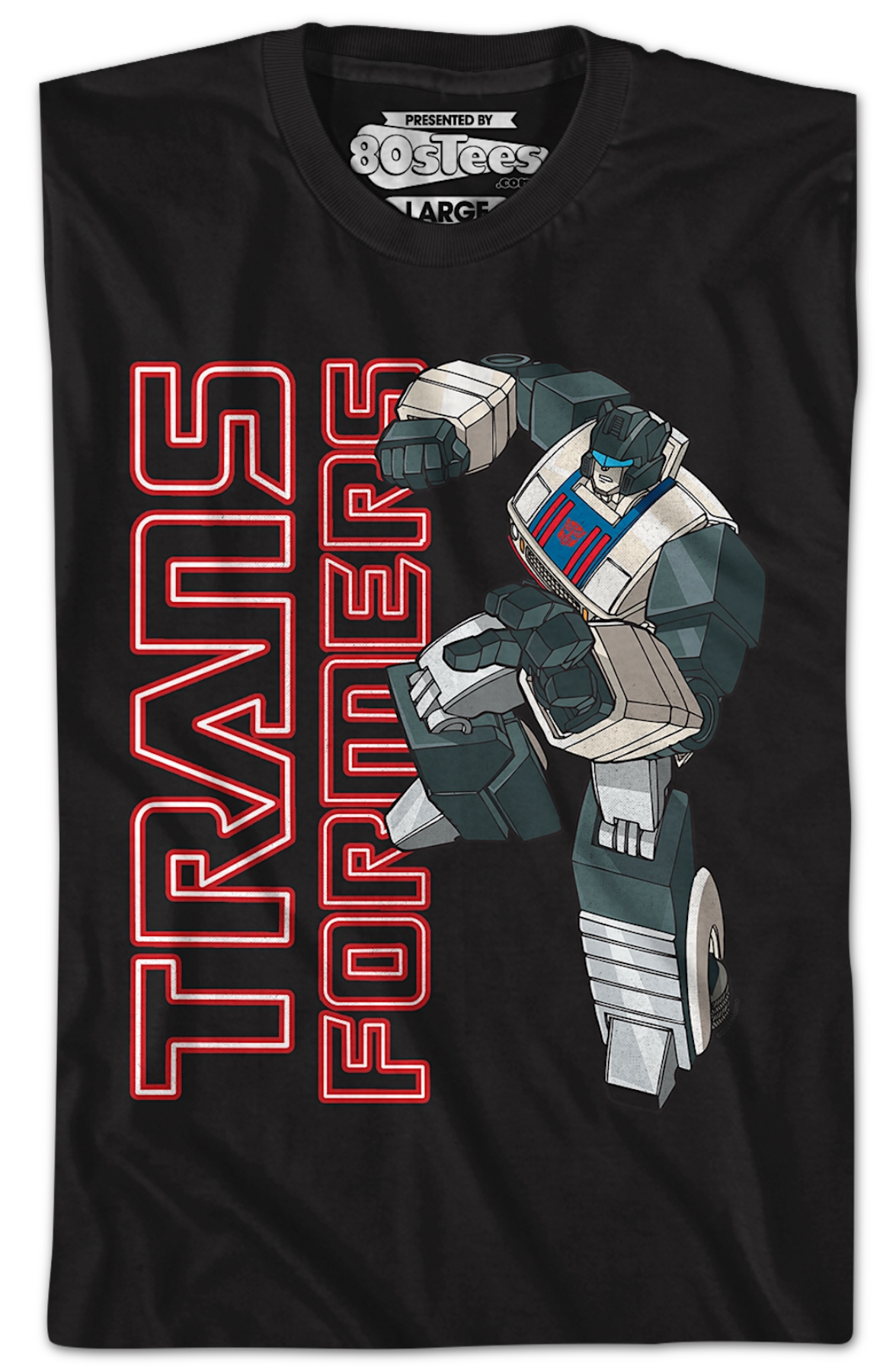 Jazz Attack Pose Transformers T-Shirt