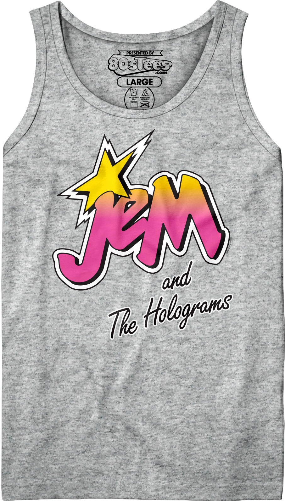 Jem and the Holograms T-Shirt