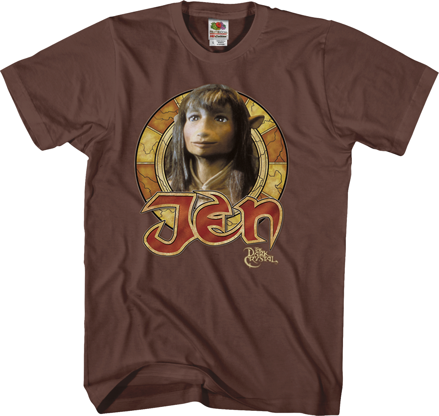 Jen Dark Crystal T-Shirt