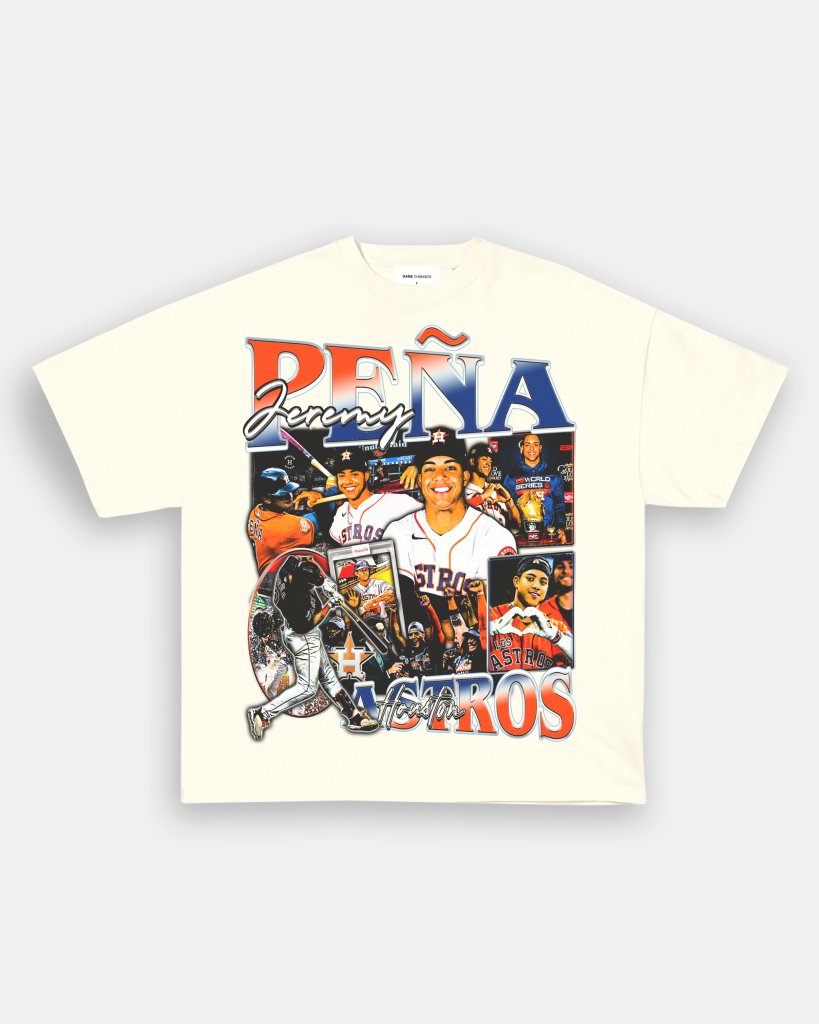 JEREMY PE√ëA TEE