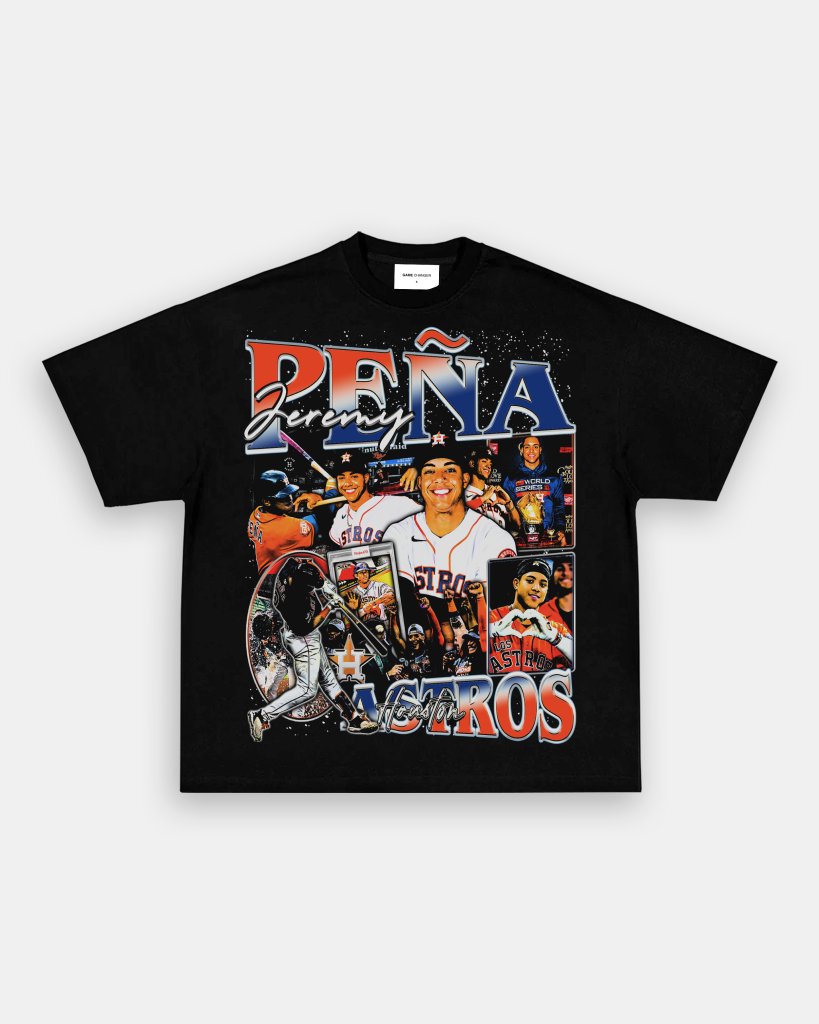 JEREMY PE√ëA TEE