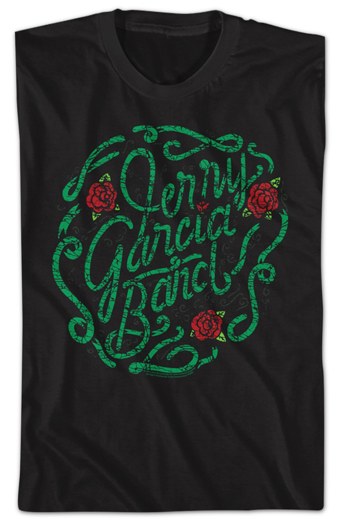 Jerry Garcia Band T-Shirt