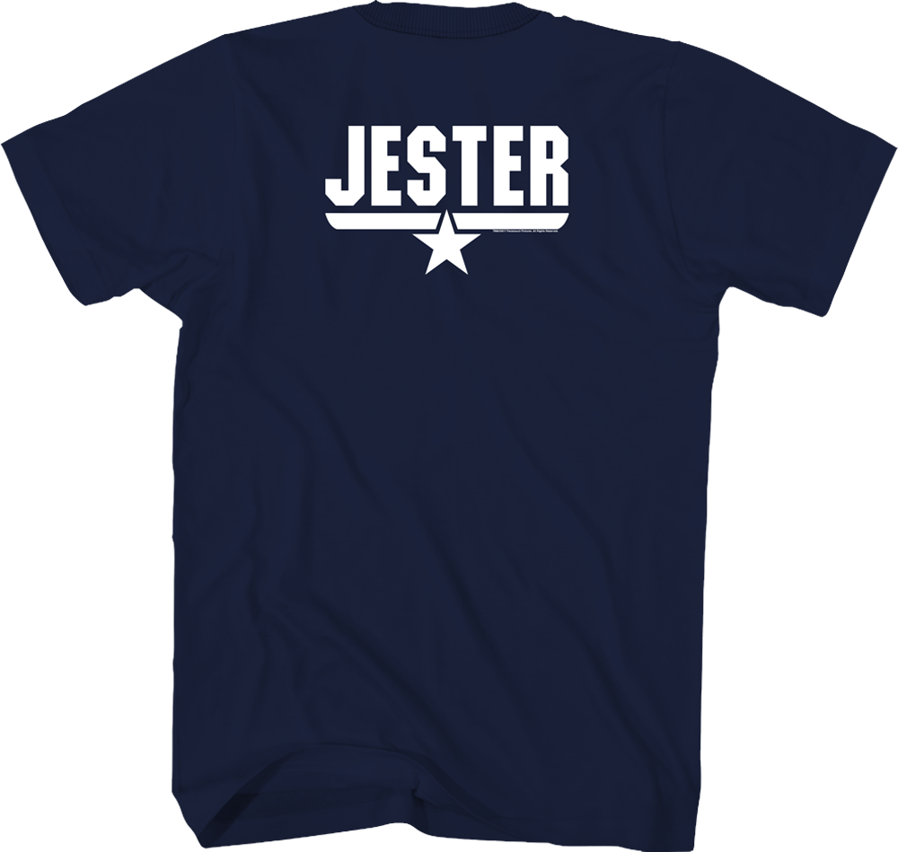 Jester Top Gun T-Shirt
