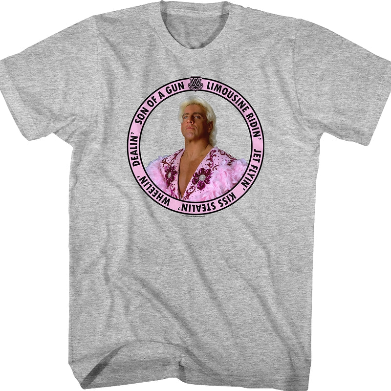 Jet Flyin Ric Flair T-Shirt