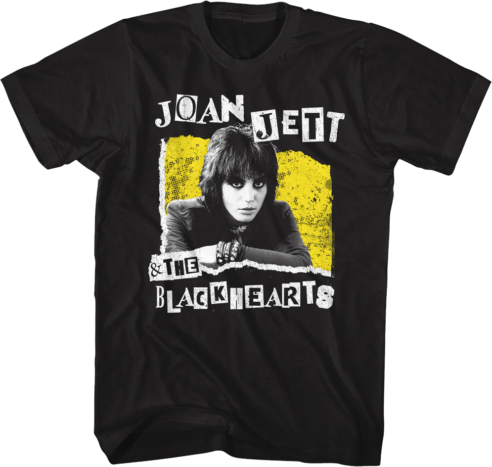 Joan Jett & The Blackhearts T-Shirt