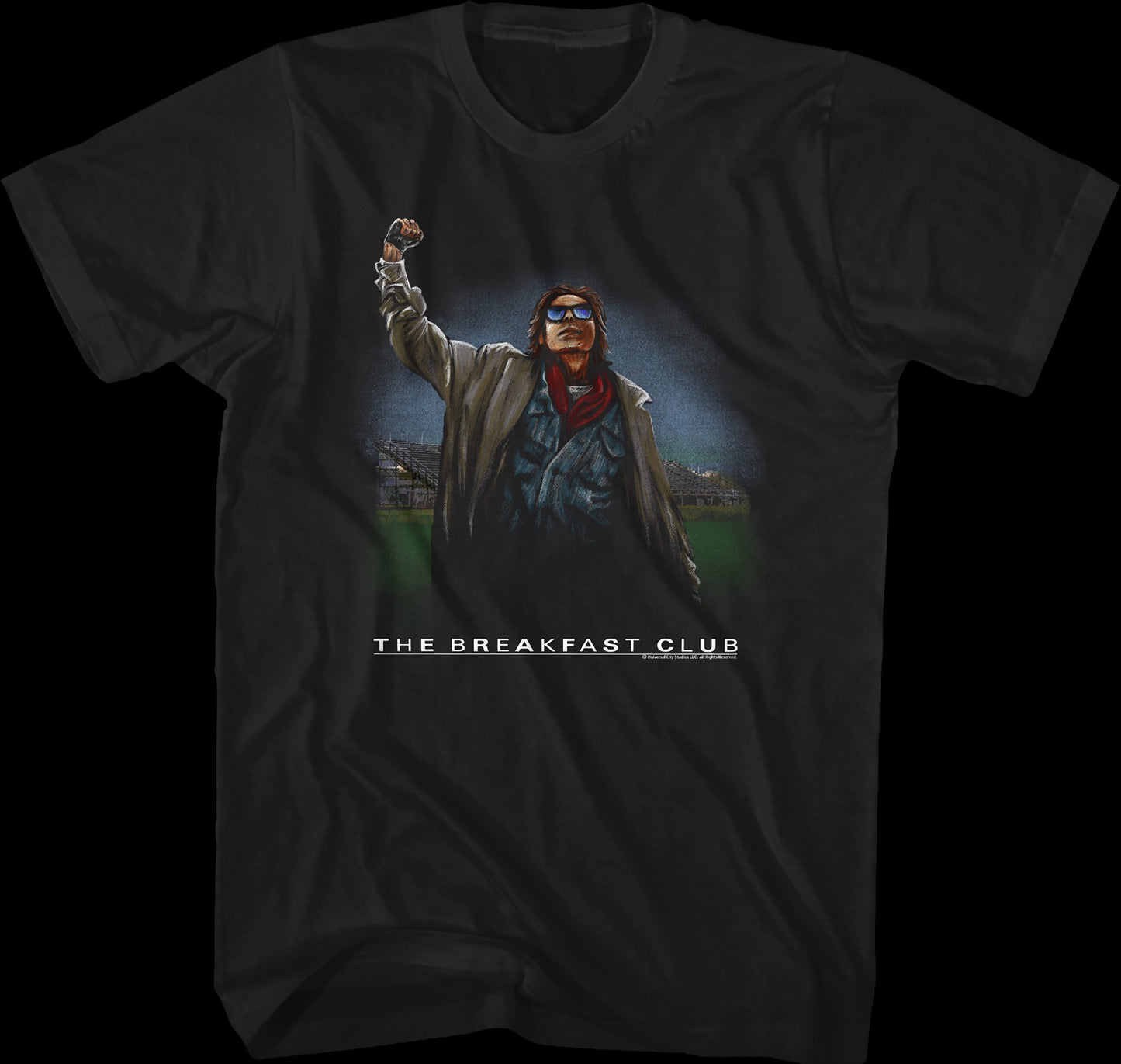 John Bender Breakfast Club T-Shirt
