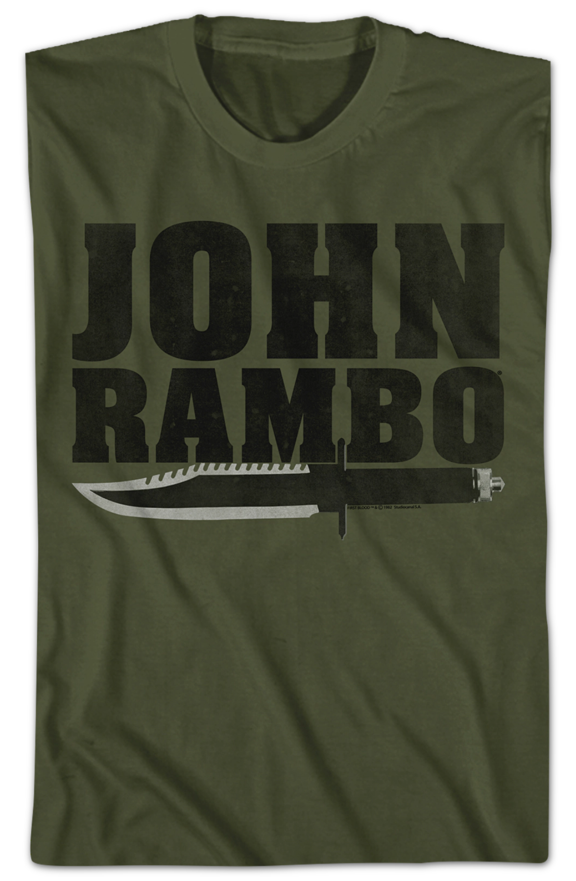 John Rambo T-Shirt