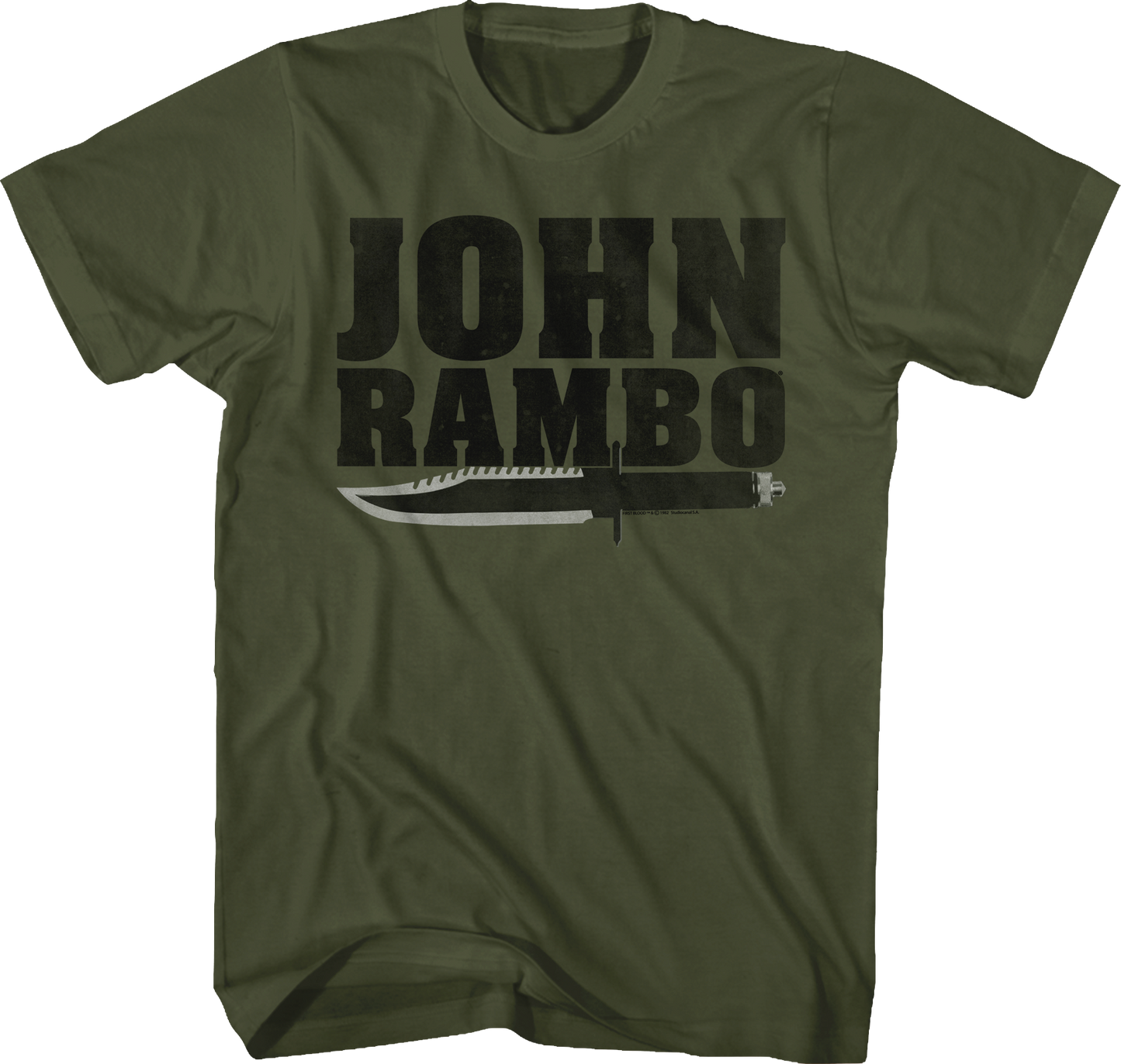 John Rambo T-Shirt