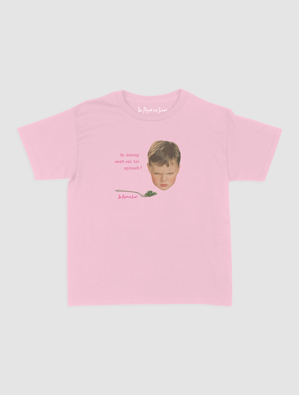 johnny baby tee