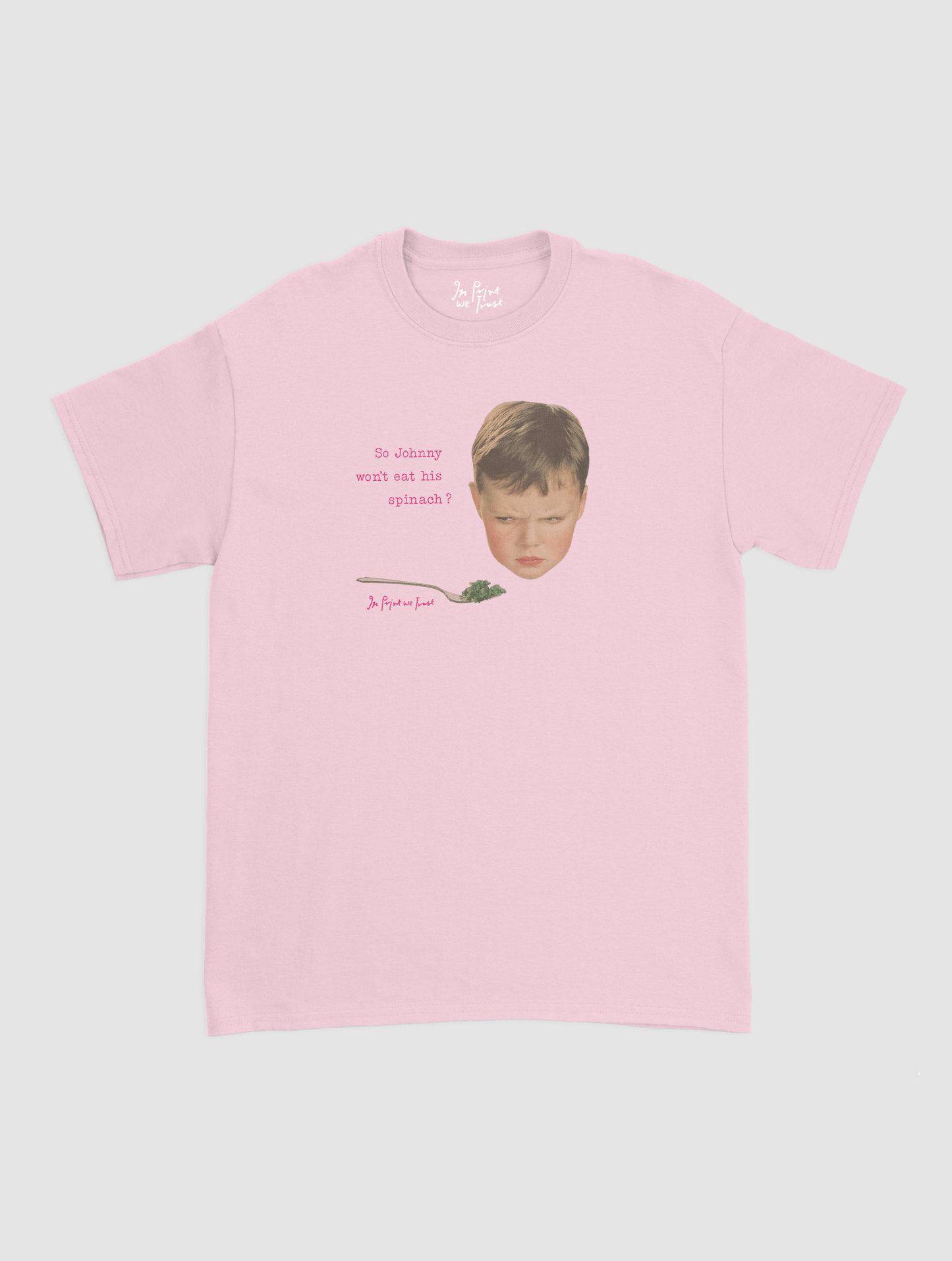 johnny classic tee