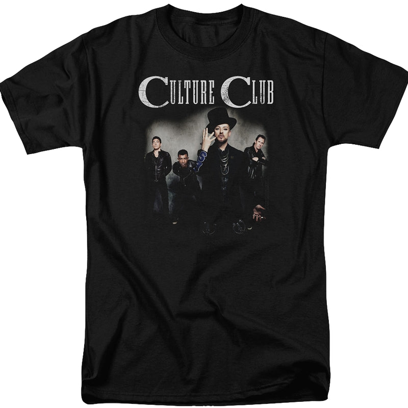 Culture Club Band T-Shirt