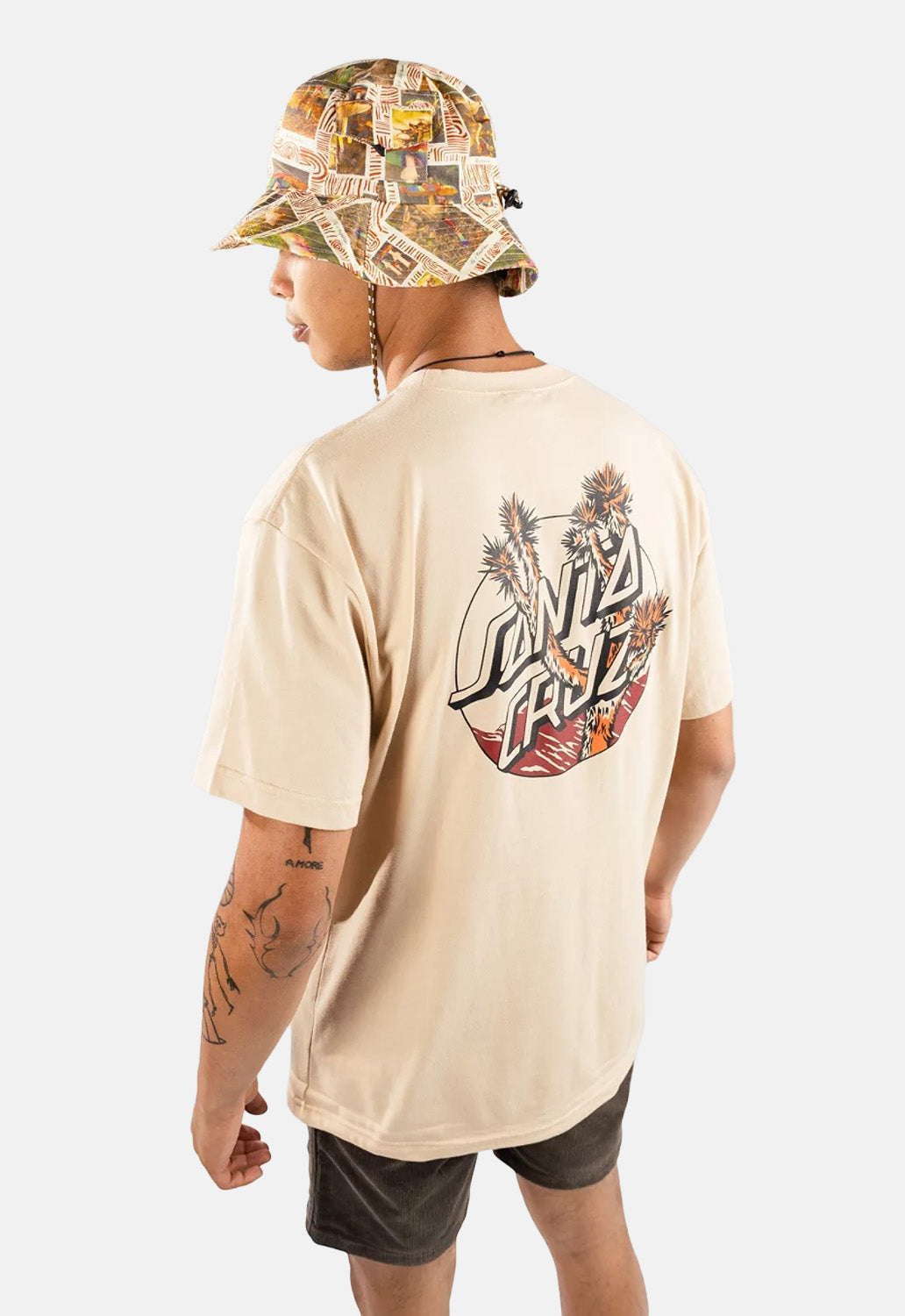 Joshua Tree Dot T-Shirt Style001