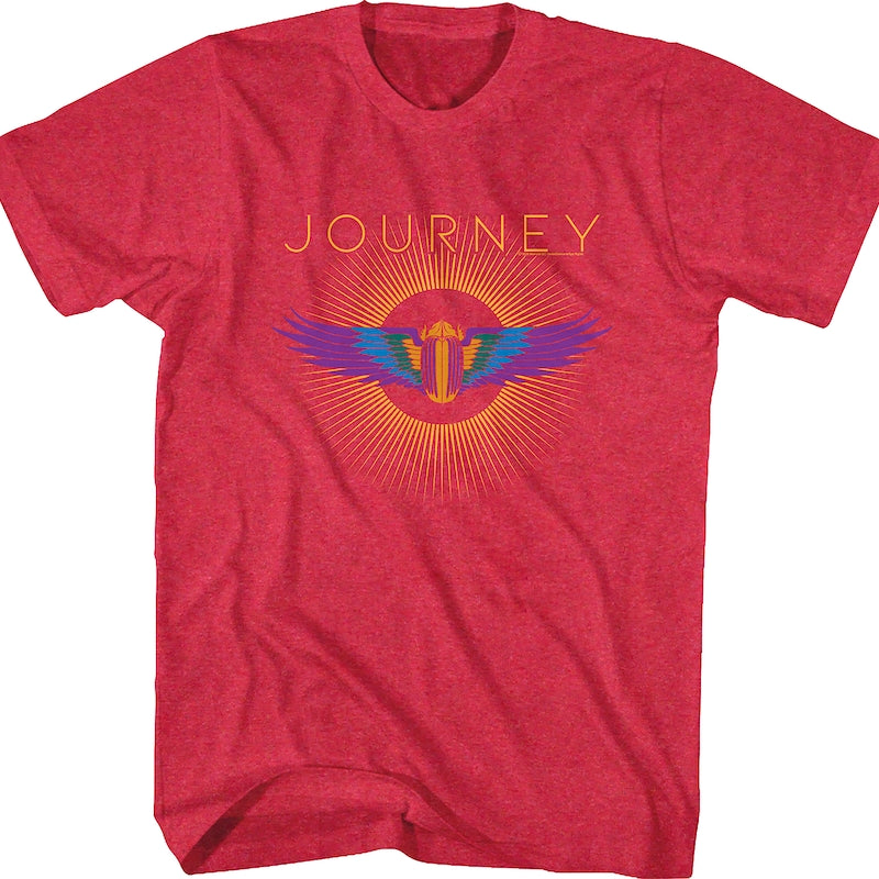 Journey Logo T-Shirt