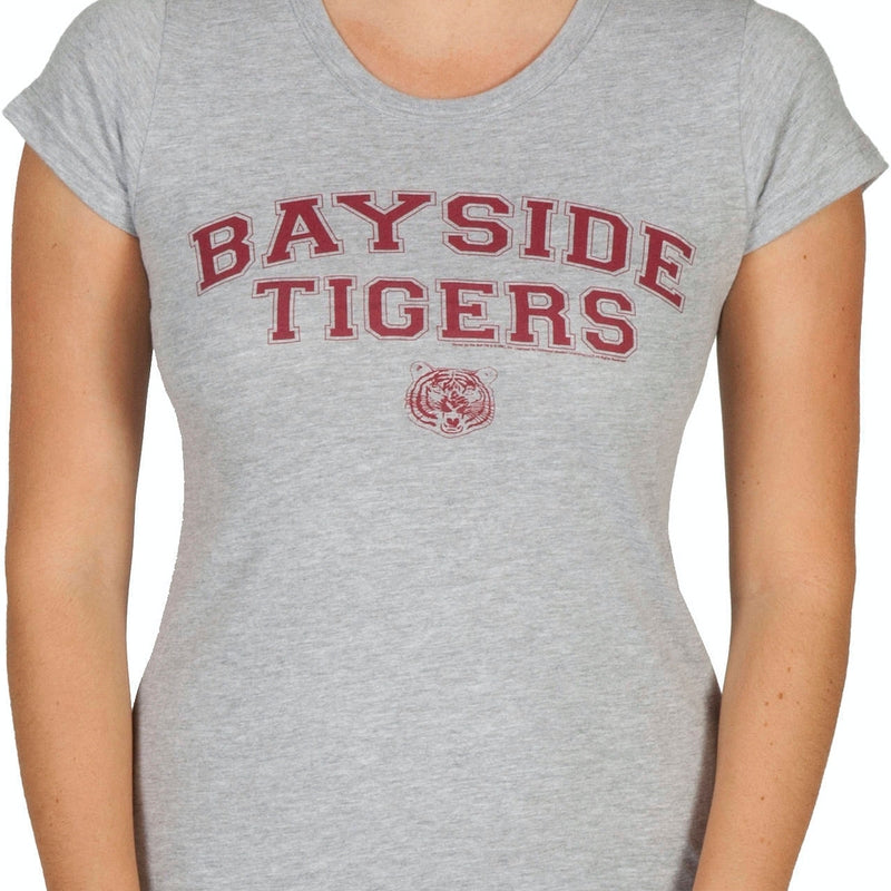 Jr School Name Saved By The Bell t-shirt