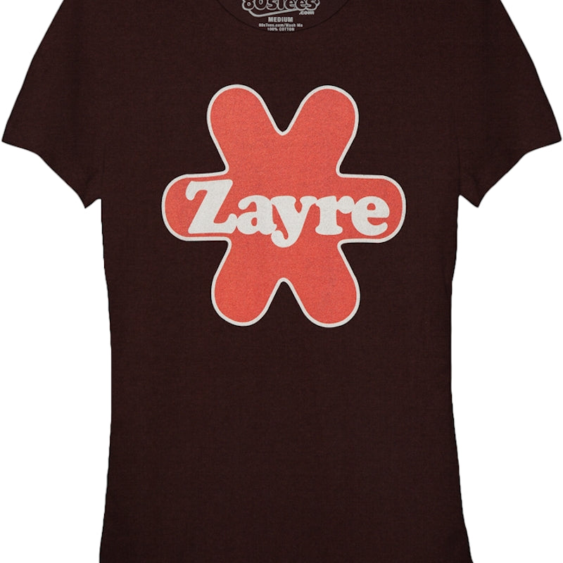 Jr Zayre Shirt
