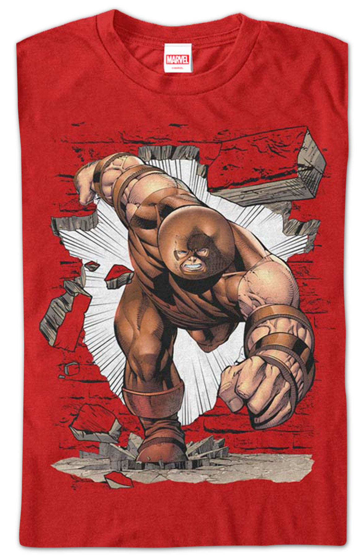Juggernaut Breakthrough X-Men T-Shirt