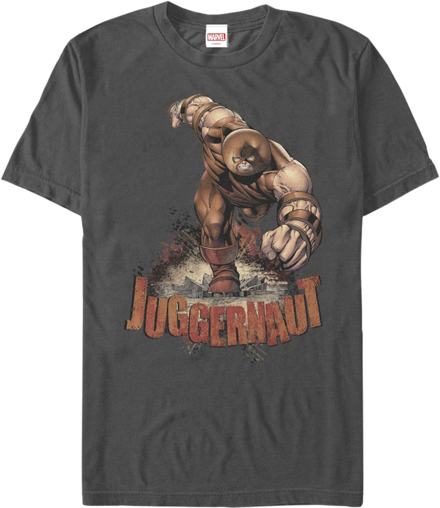 Juggernaut X-Men T-Shirt