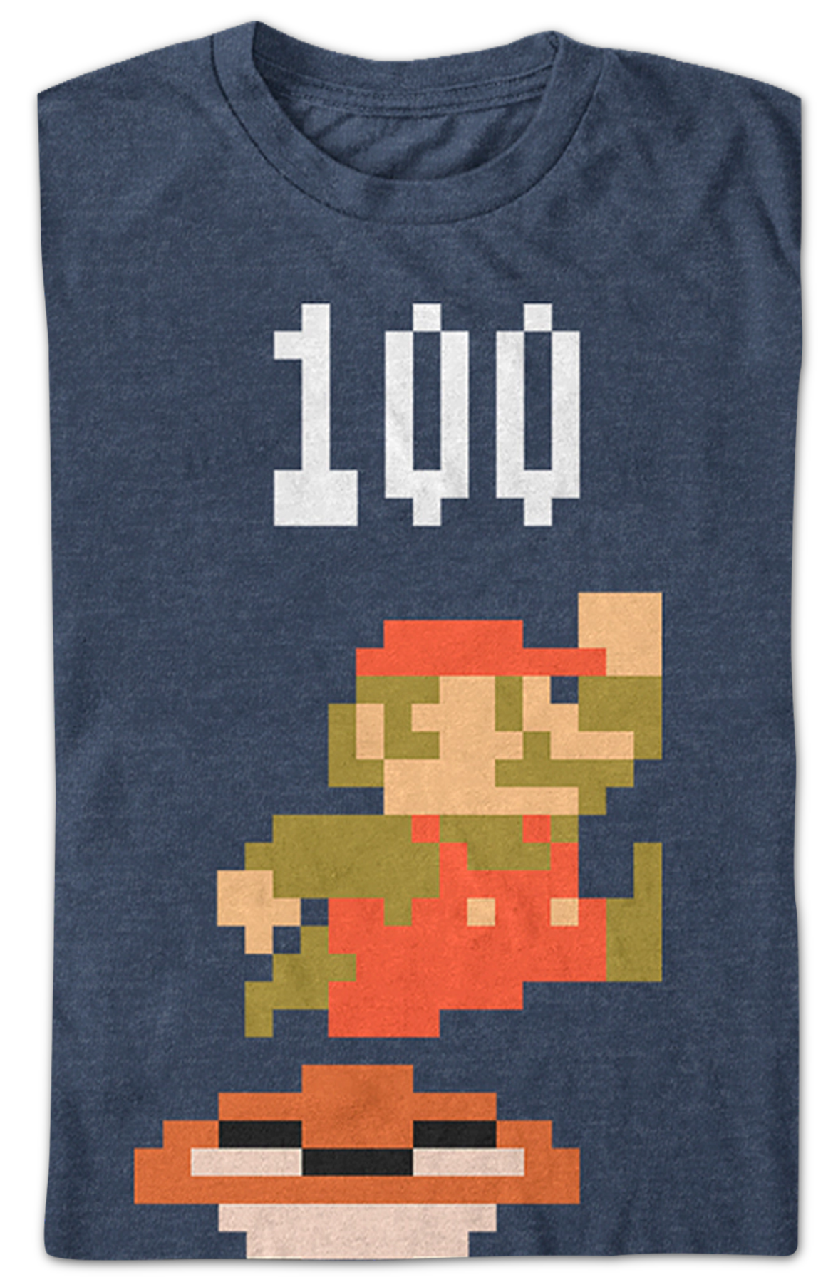 Jumping Mario Shirt