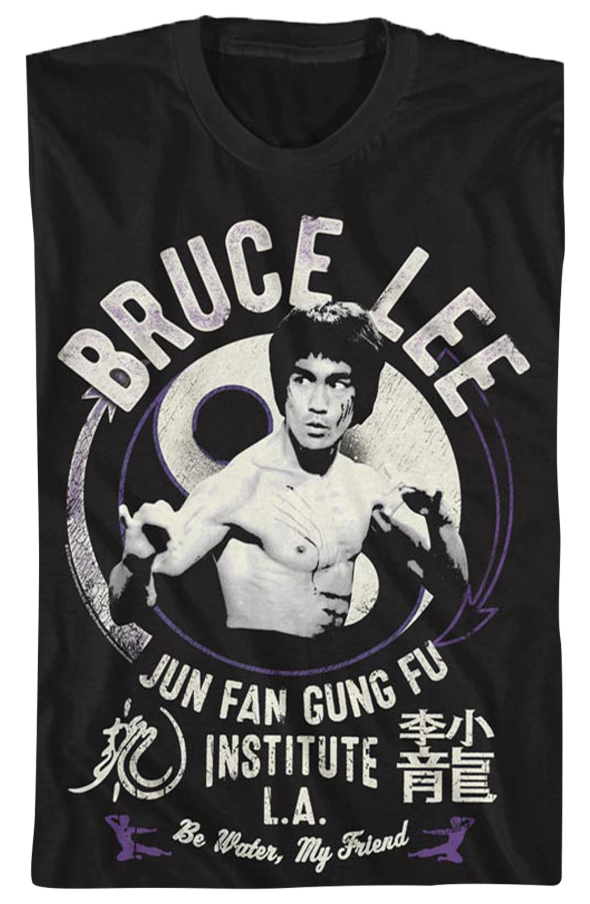 Jun Fan Gung Fu Bruce Lee T-Shirt