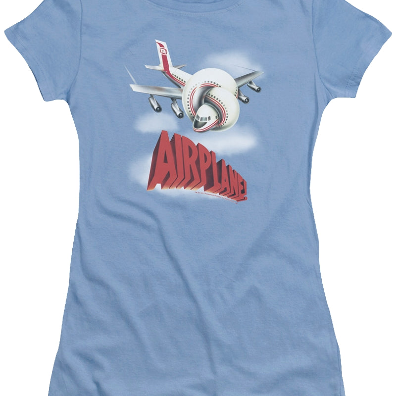 Junior Airplane Shirt