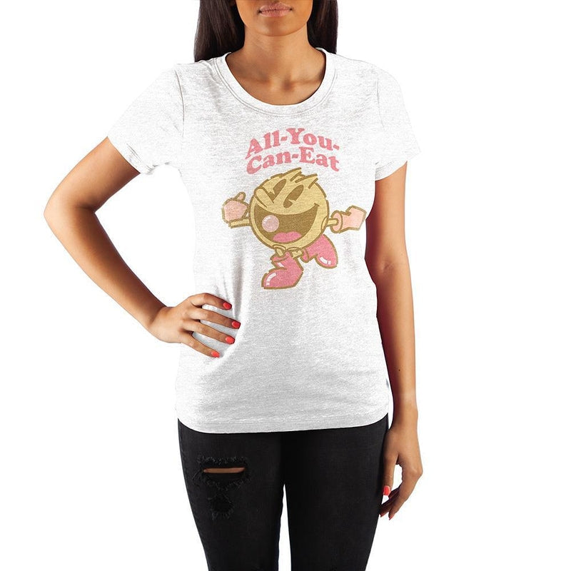 Junior All-You-Can-Eat Pac-Man Shirt