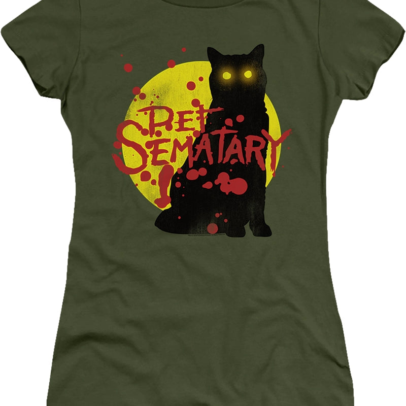 Junior Church Pet Sematary Shirt