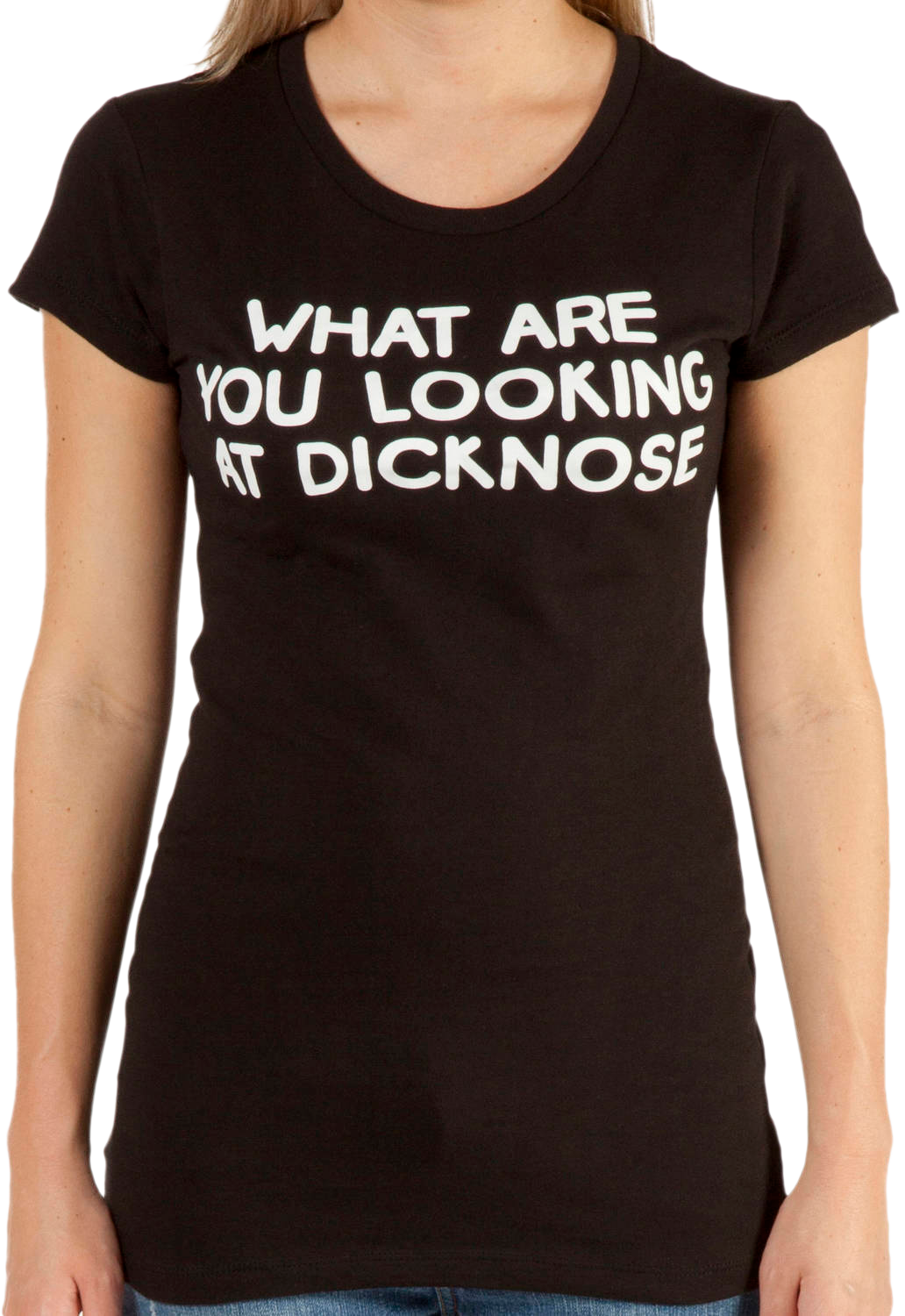 Junior Dicknose Teen Wolf Shirt