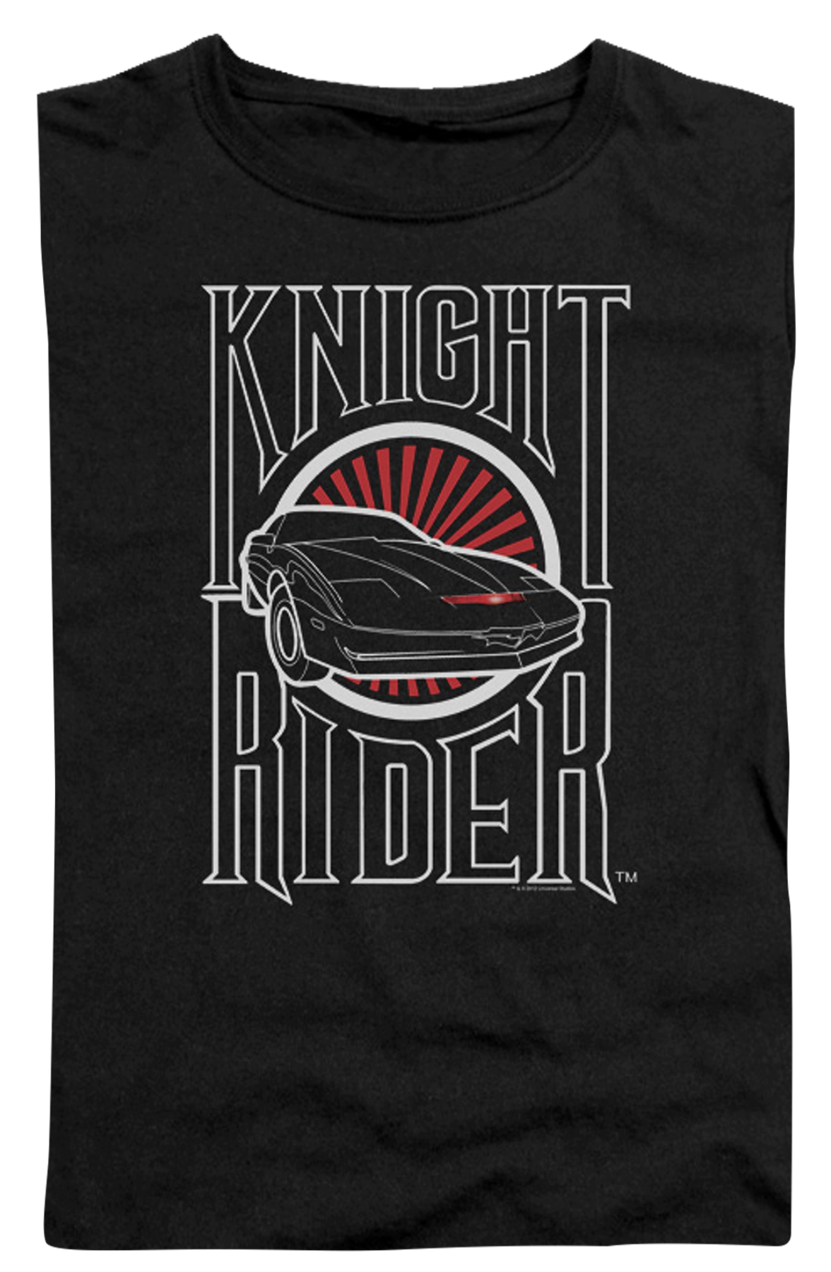 Junior Knight Industries Two Thousand Knight Rider Shirt