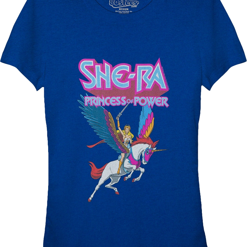 Junior Princess of Power She-Ra Shirt