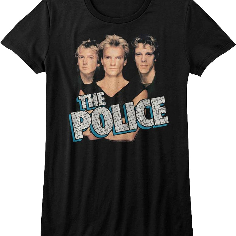 Junior The Police Shirt
