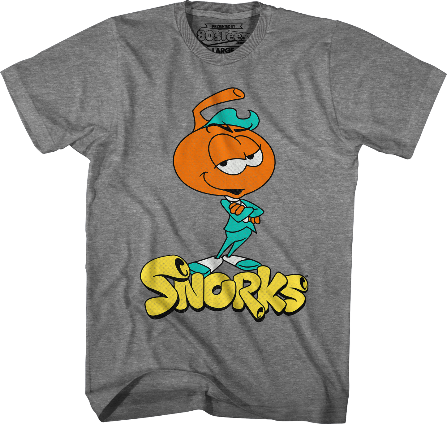 Junior Wetworth Snorks T-Shirt
