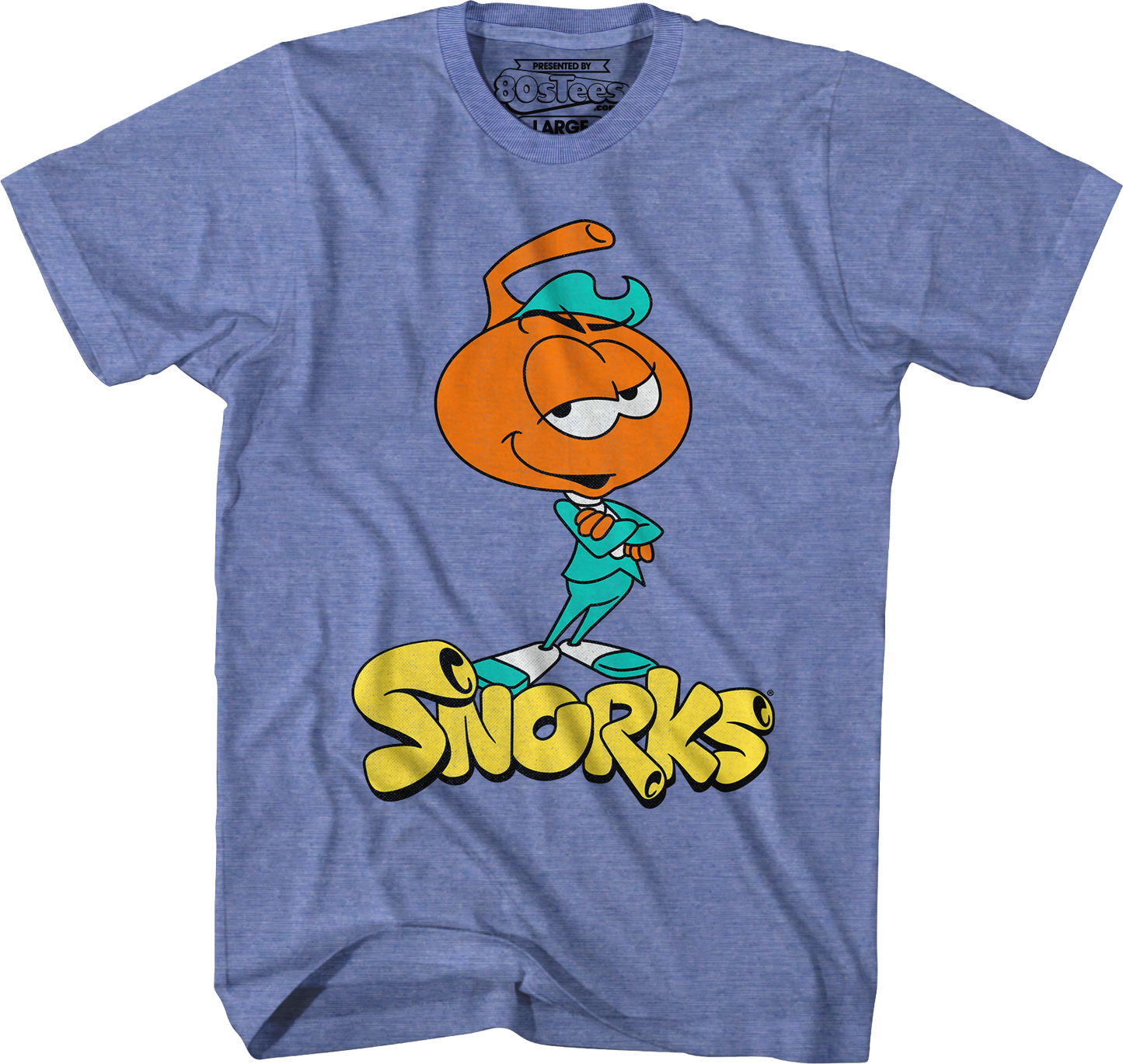 Junior Wetworth Snorks T-Shirt