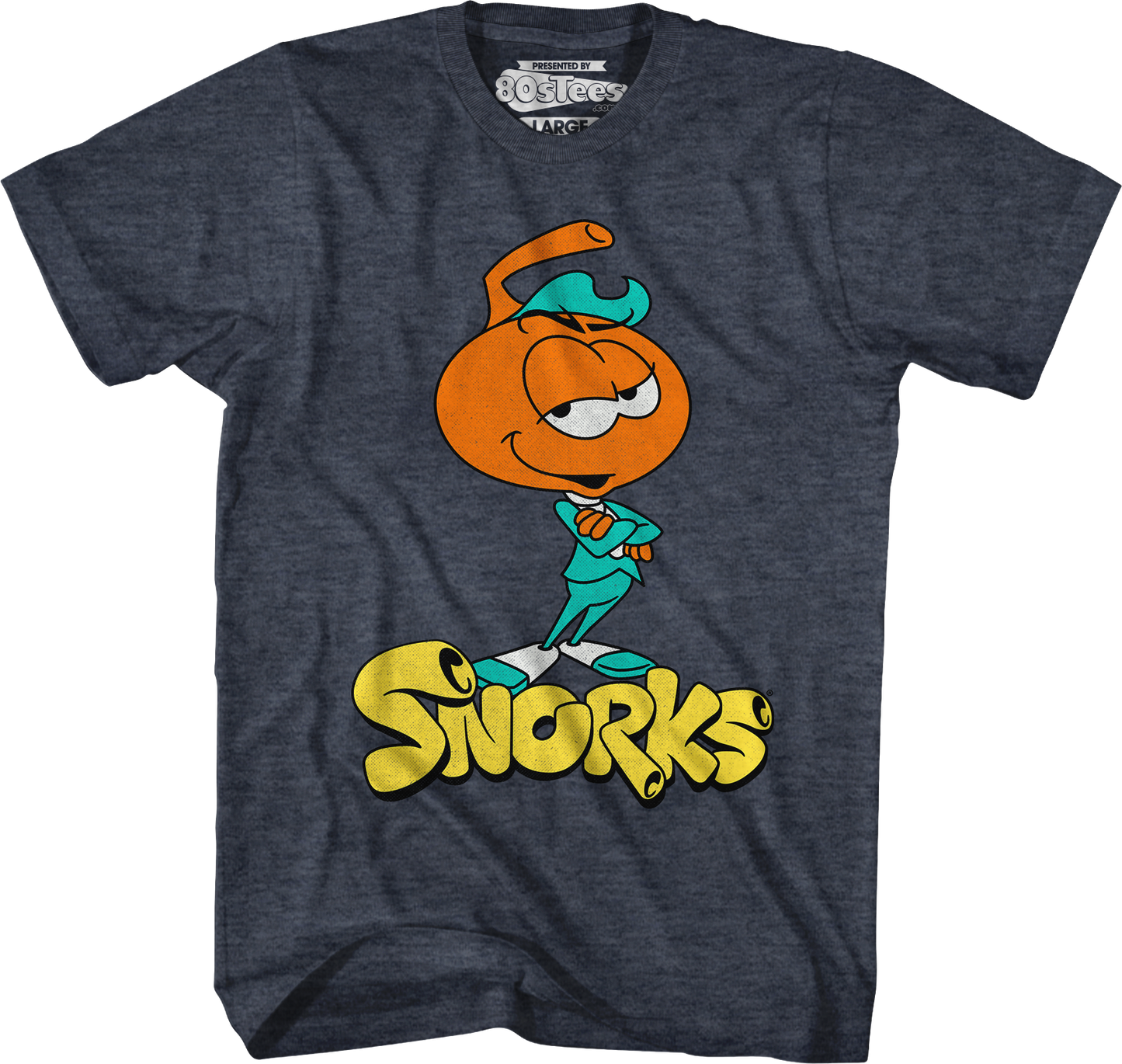 Junior Wetworth Snorks T-Shirt