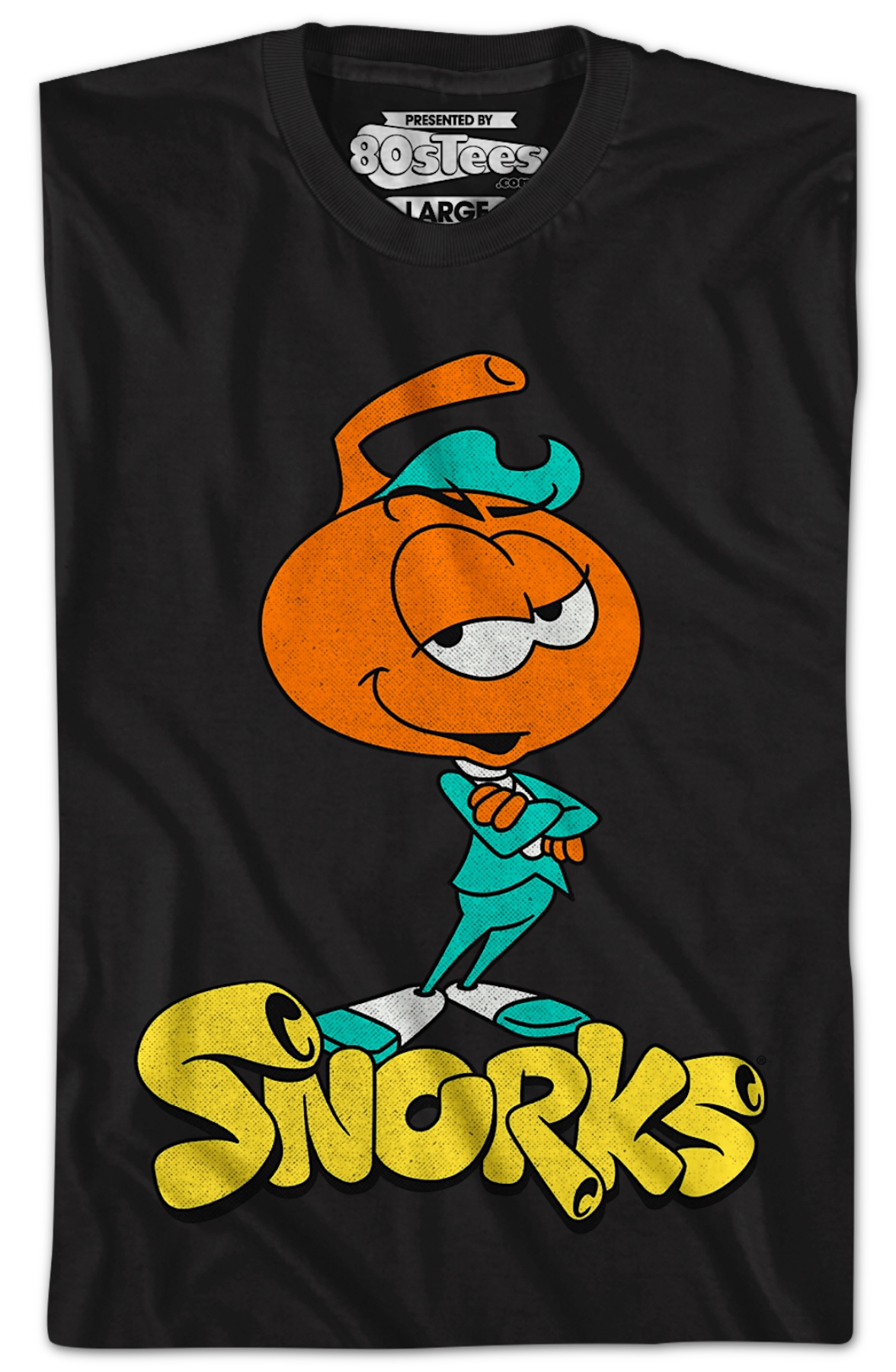 Junior Wetworth Snorks T-Shirt