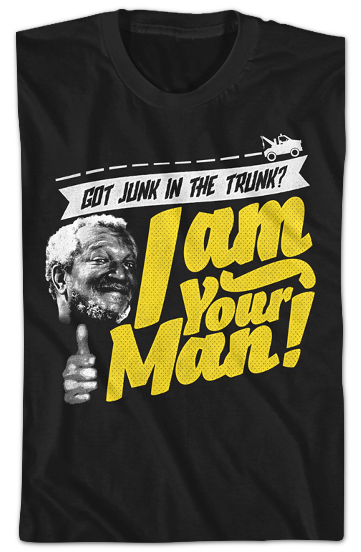 Junk Trunk Sanford Son T-Shirt