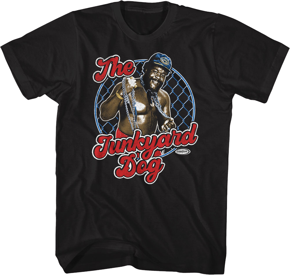 Junkyard Dog T-Shirt