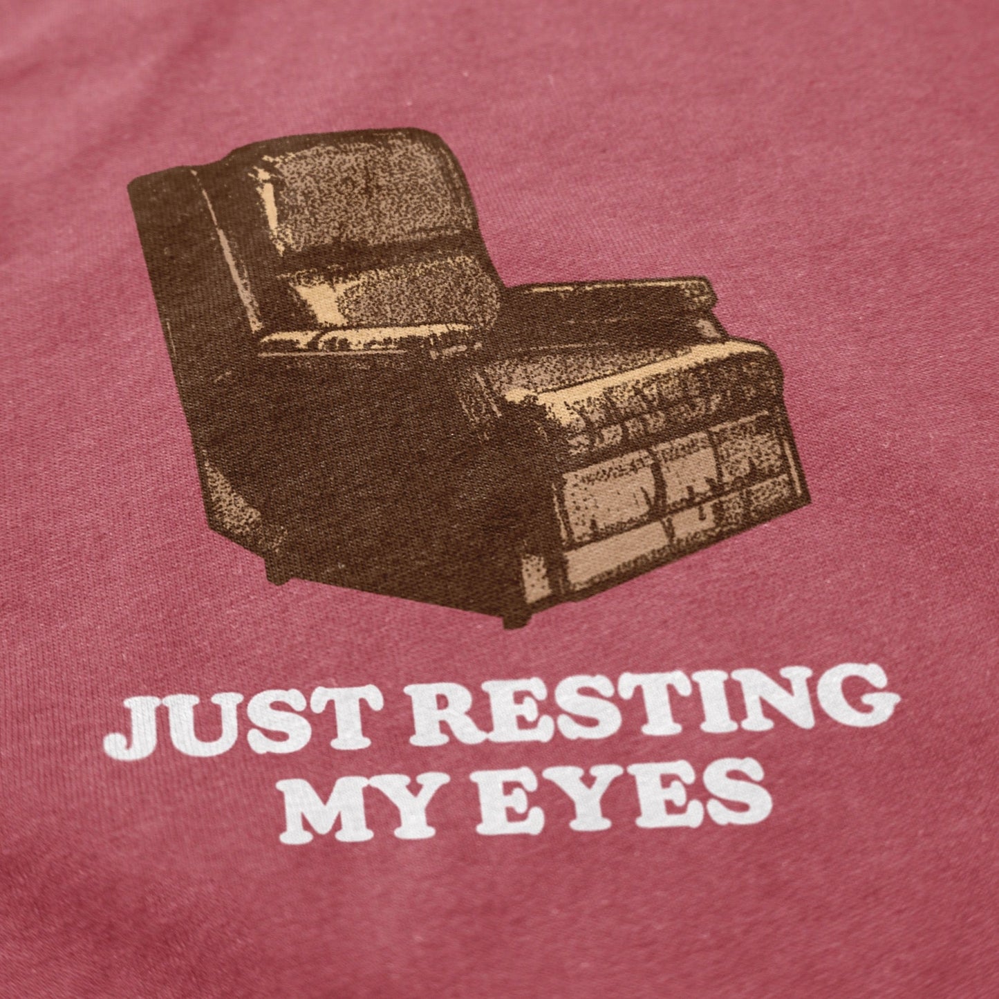 Just Resting My Eyes 2.0 T Shirt